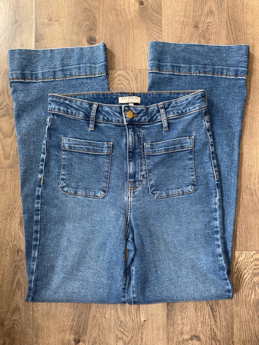 Bagatelle Flare Jeans
